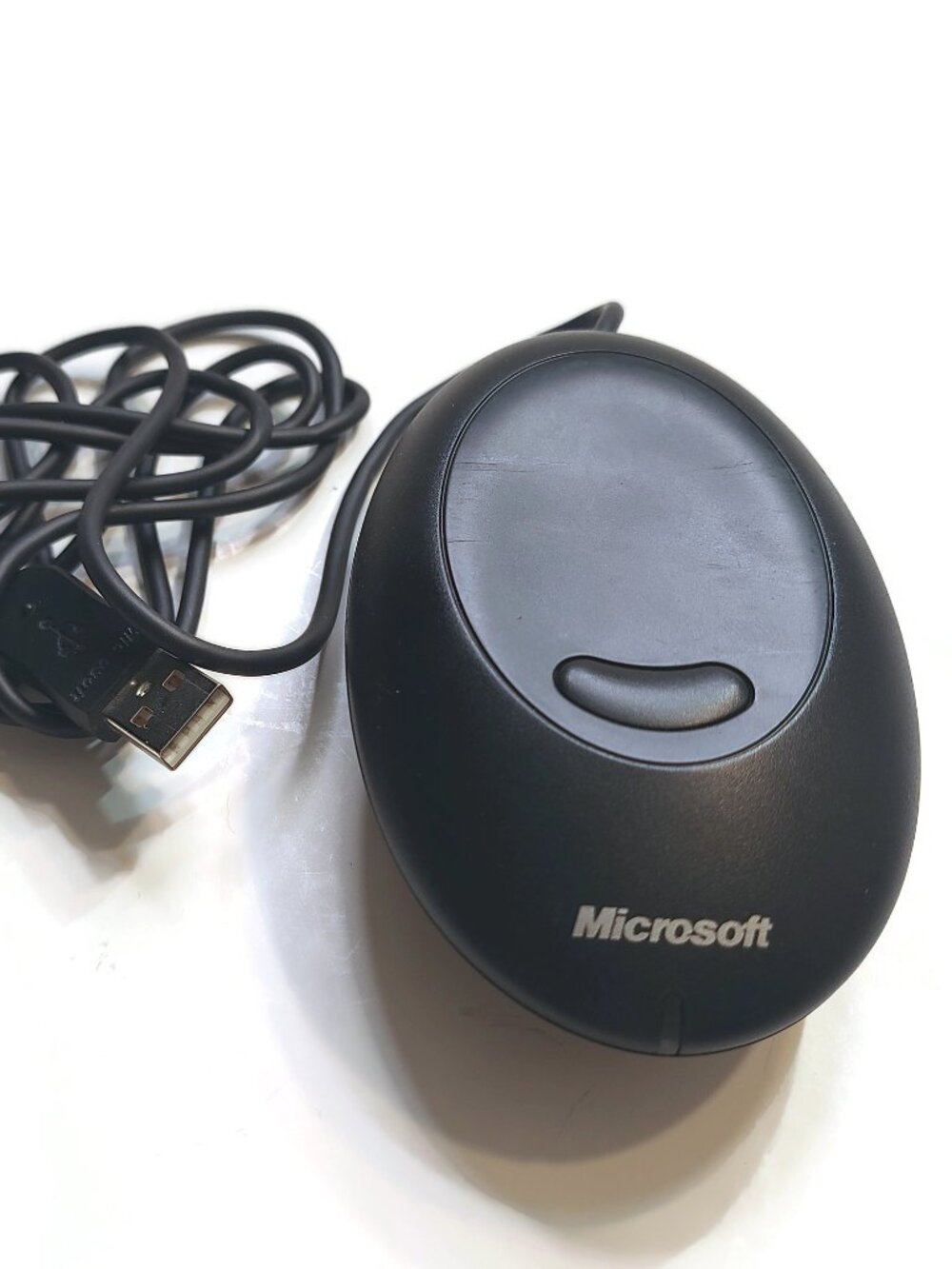 Microsoft Wireless Mouse Receiver v1.0 X806444-001 Model 1053 USB Tested WORKS